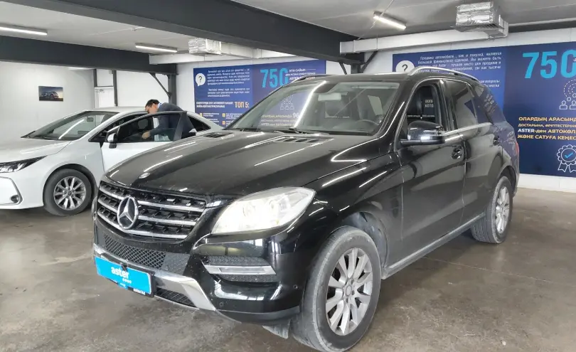 Mercedes-Benz M-Класс 2013 года за 11 200 000 тг. в Астана