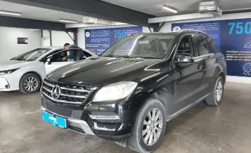 Mercedes-Benz M-Класс 2013 года за 11 200 000 тг. в Астана фото 1