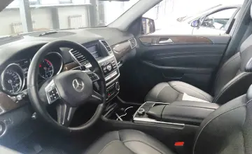 Mercedes-Benz M-Класс 2013 года за 11 200 000 тг. в Астана фото 5