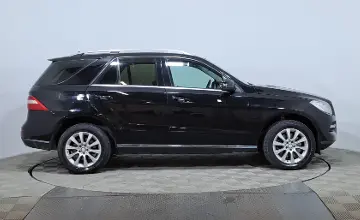 Mercedes-Benz M-Класс 2013 года за 11 200 000 тг. в Астана фото 4