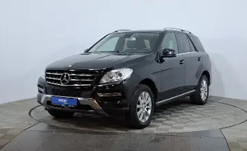 Mercedes-Benz M-Класс 2013 года за 11 200 000 тг. в Астана фото 1