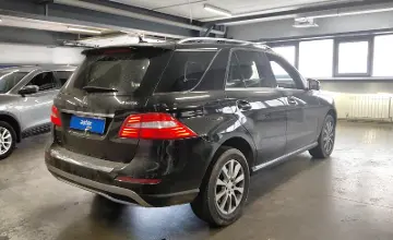 Mercedes-Benz M-Класс 2013 года за 11 200 000 тг. в Астана фото 3