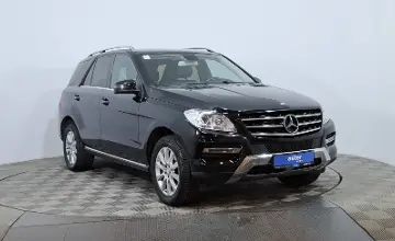 Mercedes-Benz M-Класс 2013 года за 11 200 000 тг. в Астана фото 3