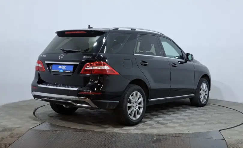 Mercedes-Benz M-Класс 2013 года за 10 990 000 тг. в Астана фото 5
