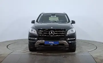 Mercedes-Benz M-Класс 2013 года за 11 200 000 тг. в Астана фото 2