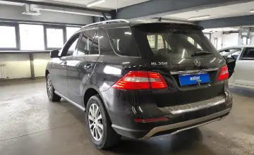 Mercedes-Benz M-Класс 2013 года за 11 200 000 тг. в Астана фото 4
