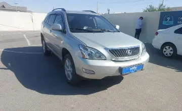 Lexus RX 2006 года за 7 390 000 тг. в Шымкент фото 2