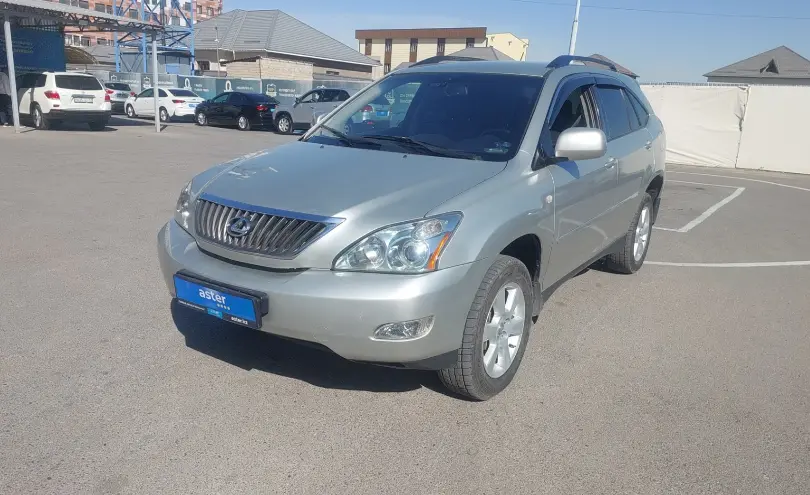 Lexus RX 2006 года за 7 390 000 тг. в Шымкент