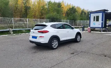 Hyundai Tucson 2020 года за 10 590 000 тг. в Усть-Каменогорск
