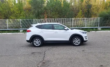Hyundai Tucson 2020 года за 10 590 000 тг. в Усть-Каменогорск фото 4