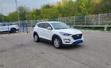 Hyundai Tucson 2020 года за 10 590 000 тг. в Усть-Каменогорск фото 3