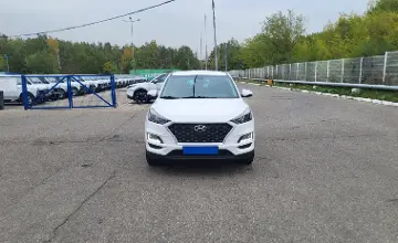 Hyundai Tucson 2020 года за 10 590 000 тг. в Усть-Каменогорск фото 2