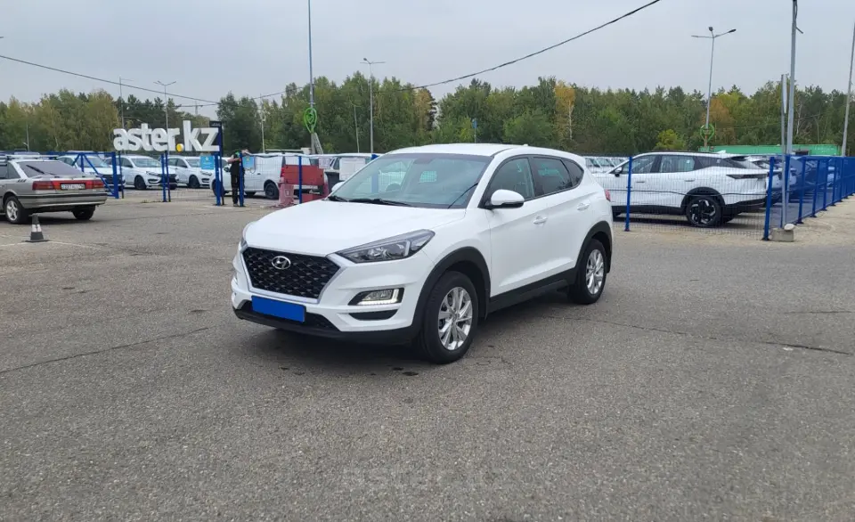 2020 Hyundai Tucson