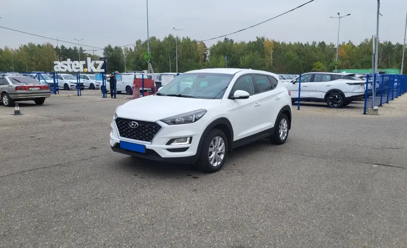 Hyundai Tucson 2020 года за 10 590 000 тг. в Усть-Каменогорск