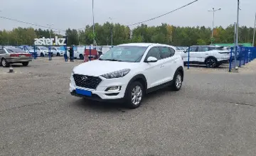 Hyundai Tucson 2020 года за 10 590 000 тг. в Усть-Каменогорск фото 1