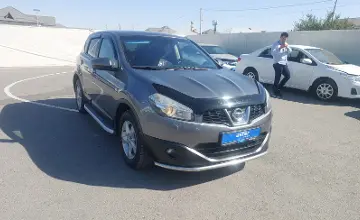 Nissan Qashqai 2013 года за 5 490 000 тг. в Шымкент фото 2