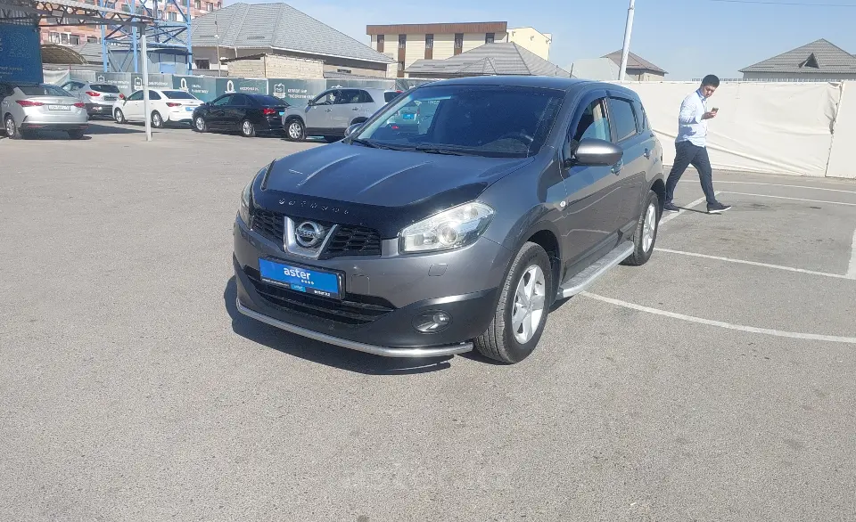2013 Nissan Qashqai