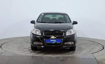Chevrolet Nexia 2022 года за 3 490 000 тг. в Астана фото 2