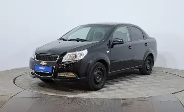 Chevrolet Nexia 2022 года за 3 490 000 тг. в Астана фото 1