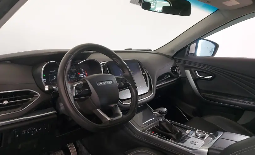 car interior