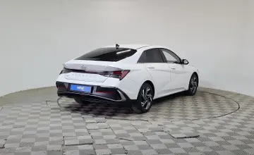 Hyundai Elantra 2024 года за 8 390 000 тг. в Алматы
