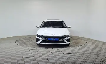 Hyundai Elantra 2024 года за 8 390 000 тг. в Алматы фото 2