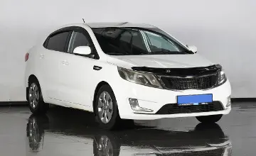 Kia Rio 2015 года за 4 390 000 тг. в Астана фото 3