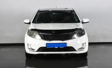 Kia Rio 2015 года за 4 390 000 тг. в Астана фото 2