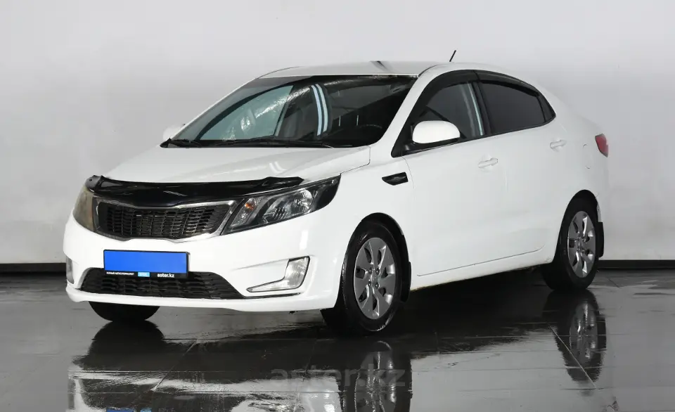 2015 Kia Rio