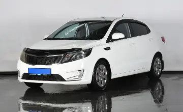 Kia Rio 2015 года за 4 390 000 тг. в Астана фото 1