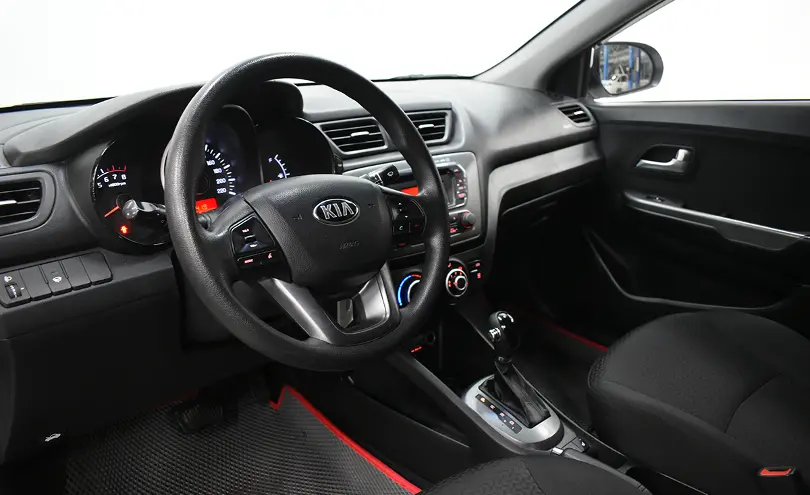 car interior