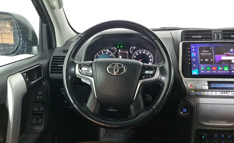 car interior