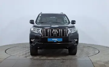 Toyota Land Cruiser Prado 2022 года за 30 000 000 тг. в Астана фото 2