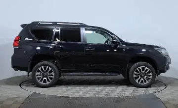 Toyota Land Cruiser Prado 2022 года за 30 000 000 тг. в Астана фото 4