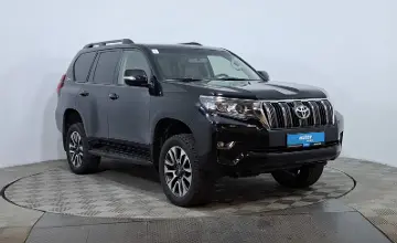 Toyota Land Cruiser Prado 2022 года за 30 000 000 тг. в Астана фото 3