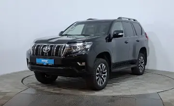 Toyota Land Cruiser Prado 2022 года за 30 000 000 тг. в Астана фото 1