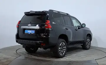 Toyota Land Cruiser Prado 2022 года за 30 000 000 тг. в Астана