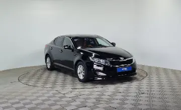 Kia K5 2011 года за 7 390 000 тг. в Алматы фото 3