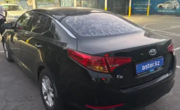 Kia K5 2011 года за 7 390 000 тг. в Алматы фото 4