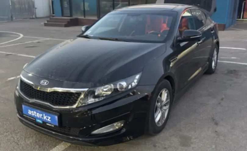 Kia K5 2011 года за 7 390 000 тг. в Алматы