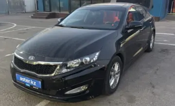Kia K5 2011 года за 7 390 000 тг. в Алматы фото 1