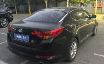 Kia K5 2011 года за 7 390 000 тг. в Алматы фото 3