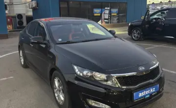 Kia K5 2011 года за 7 390 000 тг. в Алматы фото 2