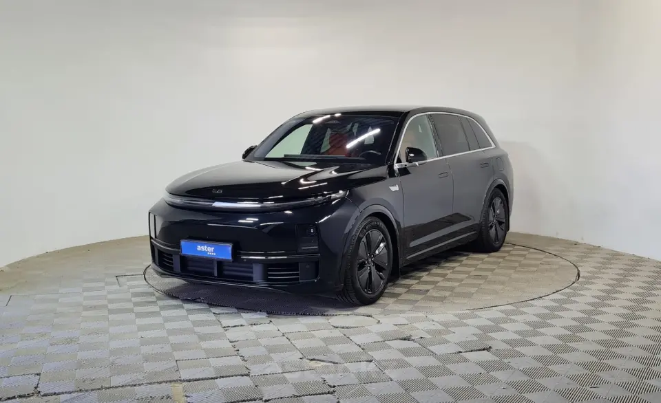 2024 LiXiang L7