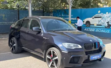 BMW X6 M 2011 года за 10 700 000 тг. в Алматы фото 2