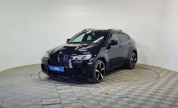 BMW X6 M 2011 года за 10 700 000 тг. в Алматы фото 1