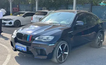BMW X6 M 2011 года за 10 700 000 тг. в Алматы фото 1