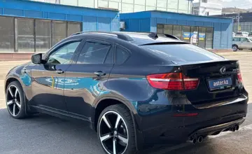 BMW X6 M 2011 года за 10 700 000 тг. в Алматы фото 4