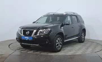 Nissan Terrano 2018 года за 5 990 000 тг. в Астана фото 1