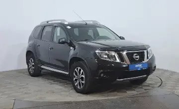 Nissan Terrano 2018 года за 5 990 000 тг. в Астана фото 3